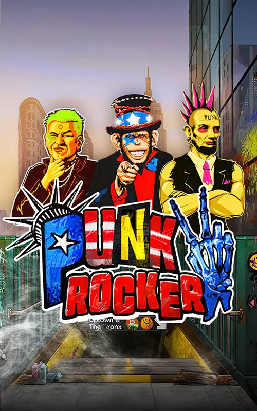 Punk Rocker at Veer Bet Casino